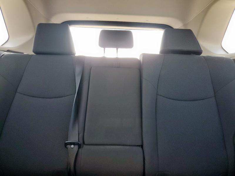 2025 TOYOTA RAV4 LE - 2T3H1RFV3SC318606