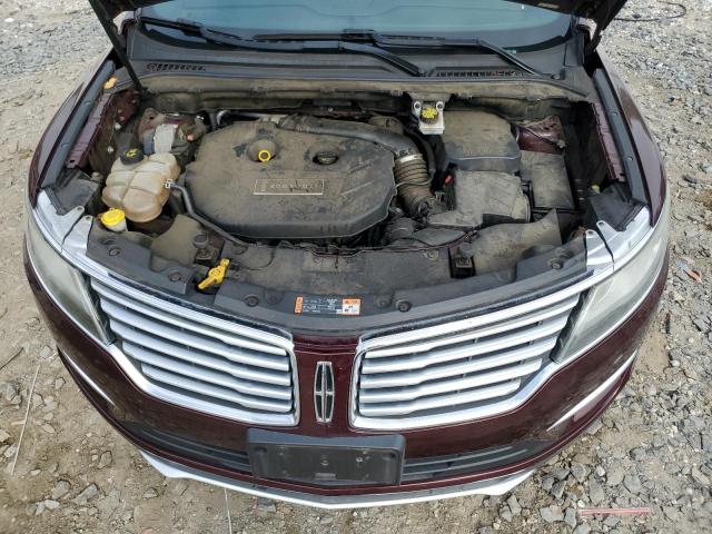 2016 LINCOLN MKC RESERV 5LMTJ3DH9GUJ20743