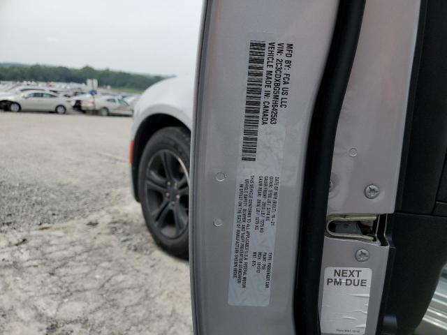 2021 DODGE CHARGER SX 2C3CDXBG5MH642563