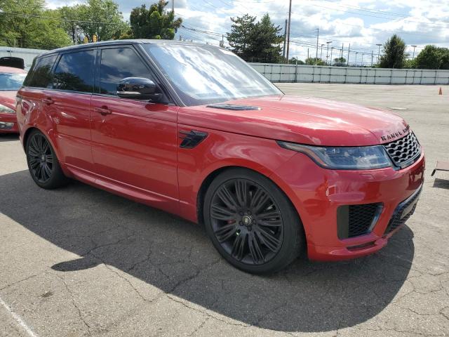 2019 LAND ROVER RANGE ROVE SALWV2SV0KA851818
