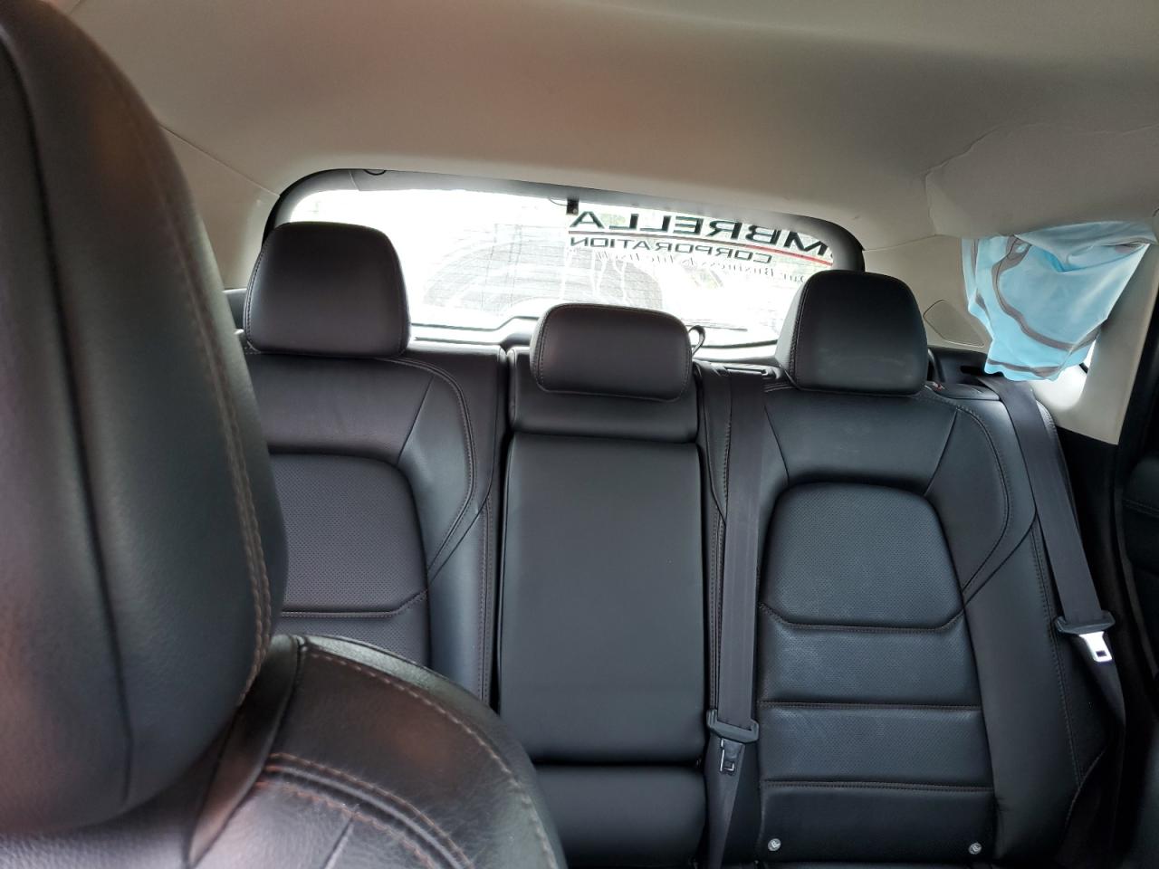 MAZDA CX-5 GRAND TOURING