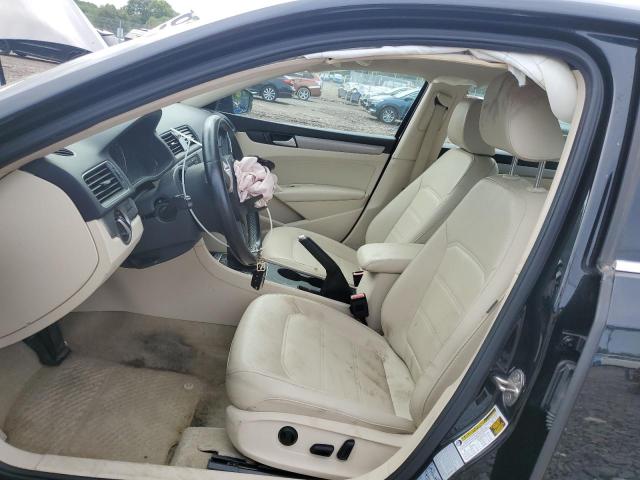 2015 VOLKSWAGEN PASSAT S 1VWAT7A35FC100516