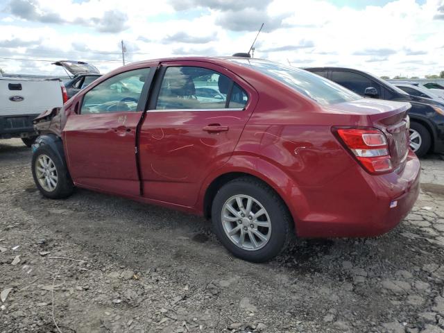2018 CHEVROLET SONIC LT - 1G1JD5SH0J4129626