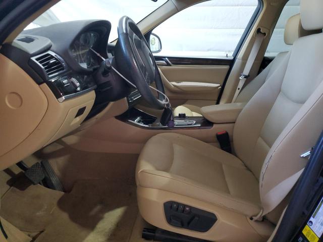 2016 BMW X3 XDRIVE28I 5UXWX9C52G0D66216