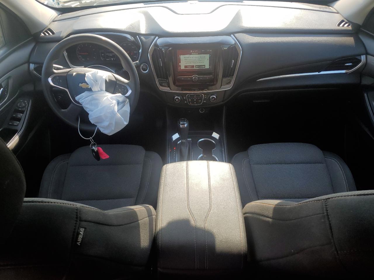 CHEVROLET TRAVERSE LS