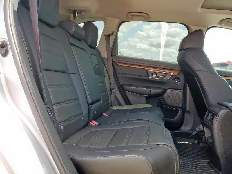2022 HONDA CR-V EXL 7FARW1H8XNE007427