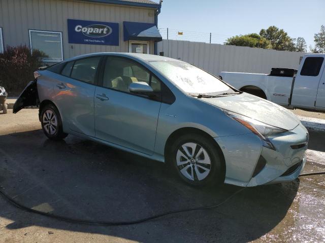 2018 TOYOTA PRIUS JTDKBRFU3J3063109
