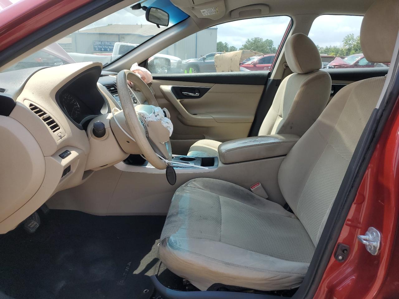 NISSAN ALTIMA 2.5