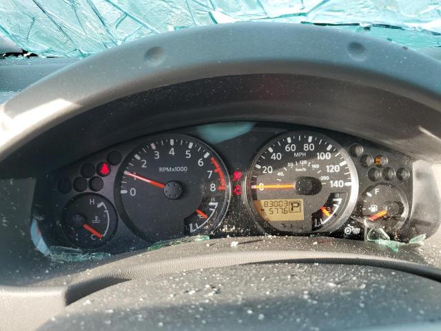 2019 NISSAN FRONTIER S 1N6AD0ER3KN725062