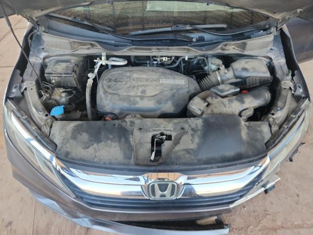 2018 HONDA ODYSSEY EX 5FNRL6H76JB015799