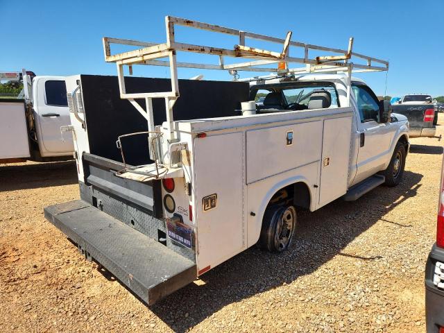 2013 Ford F350 Super Duty white null gas 1FDWF3A61DEB80705 photo #4