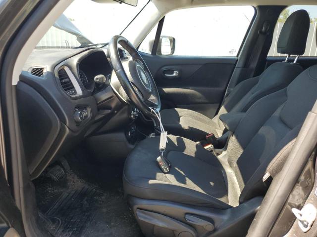 2017 JEEP RENEGADE L ZACCJBBB3HPG22151