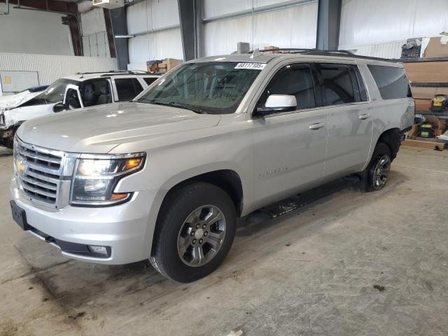 2018 CHEVROLET SUBURBAN K1500 LT - 1GNSKHKC4JR341706