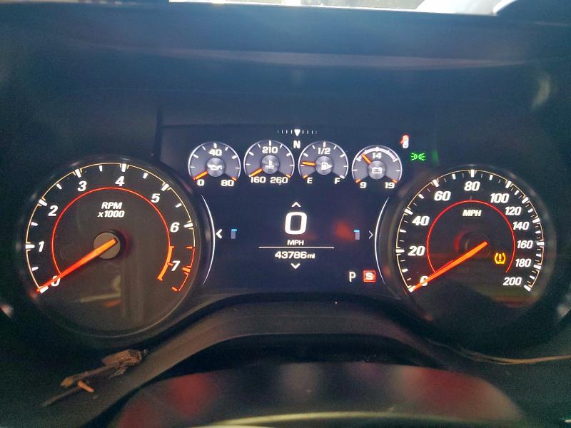 2023 CHEVROLET CAMARO SS - 1G1FH1R75P0155154