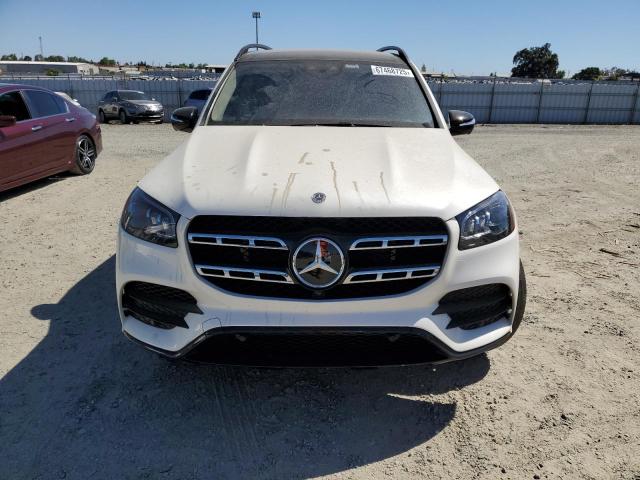 2022 MERCEDES-BENZ GLS 450 4M 4JGFF5KE0NA822874