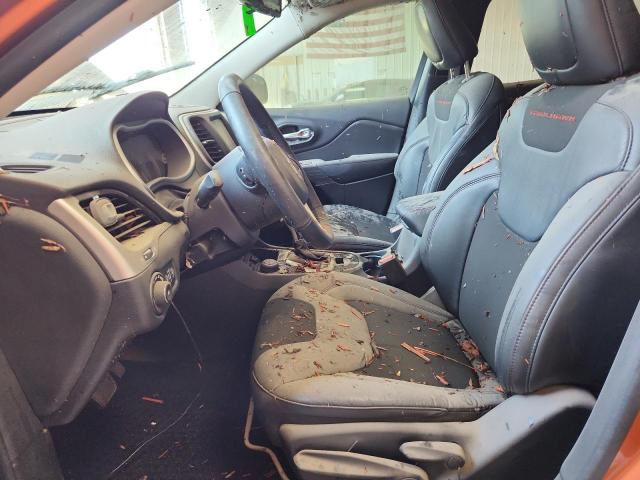 2016 JEEP CHEROKEE T - 1C4PJMBS5GW335473