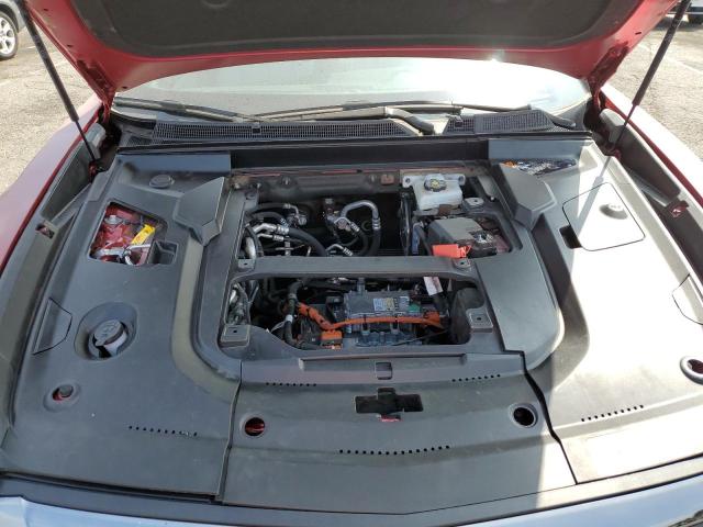 2025 CADILLAC LYRIQ LUXU 1GYKPNRK2SZ309614