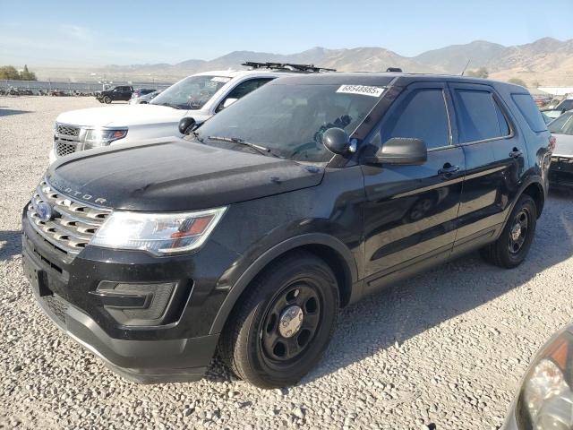 FORD EXPLORER P