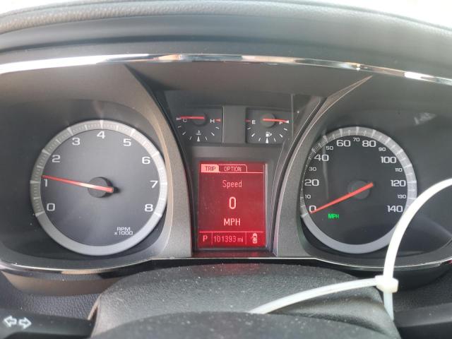 2016 GMC TERRAIN SL - 2GKFLPE31G6190765