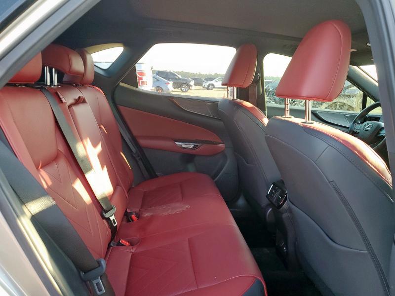 2022 LEXUS NX 350 JTJHGCEZ0N2003447