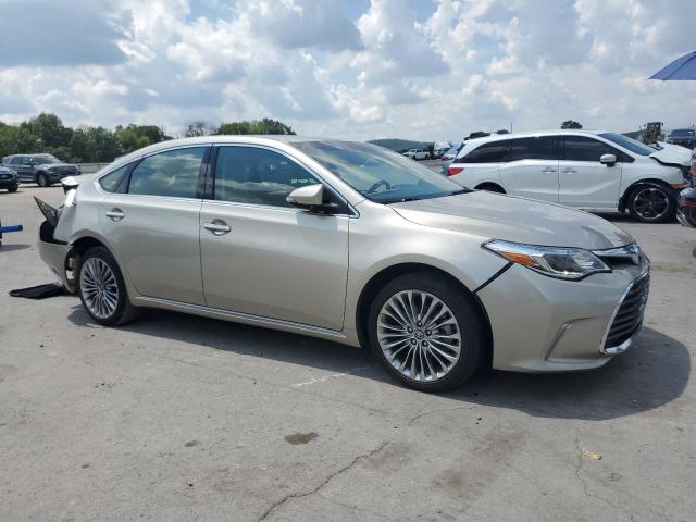 2018 TOYOTA AVALON XLE - 4T1BK1EB9JU271616