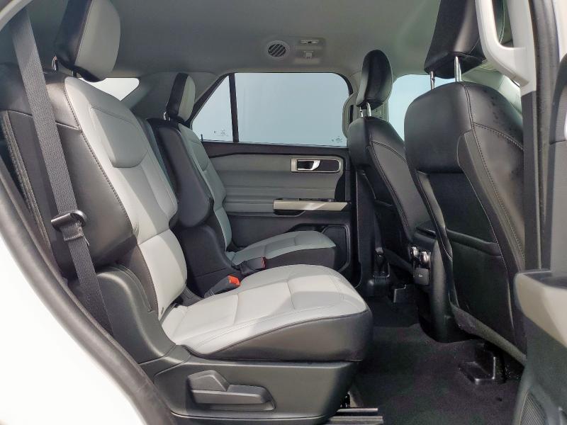 2021 FORD EXPLORER X 1FMSK7DH8MGA94407