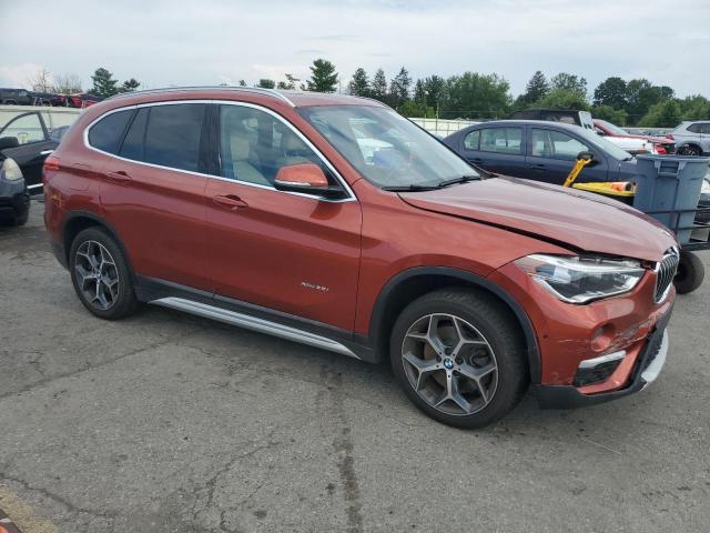 2018 BMW X1 XDRIVE28I WBXHT3C30J5K25897