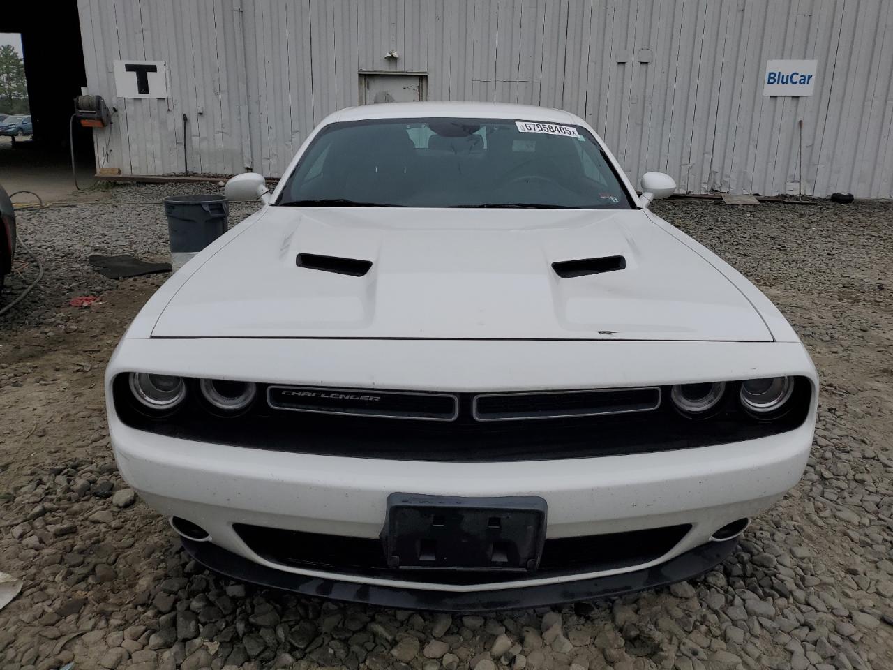DODGE CHALLENGER SXT
