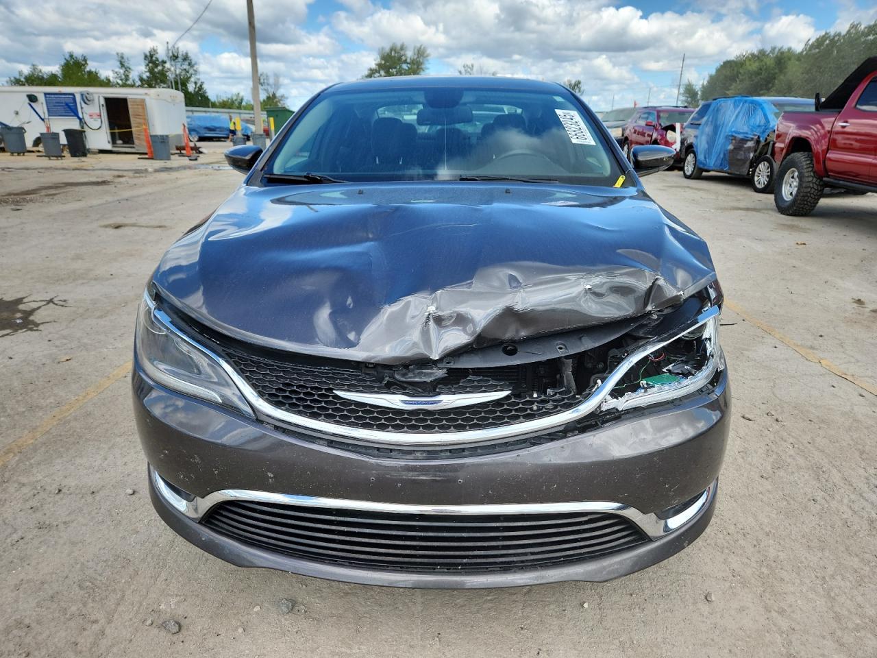 CHRYSLER 200 LIMITED