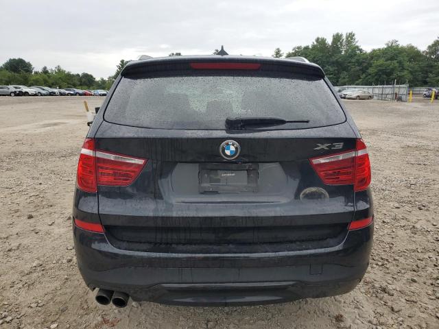 2016 BMW X3 XDRIVE2 - 5UXWX9C56G0D71791