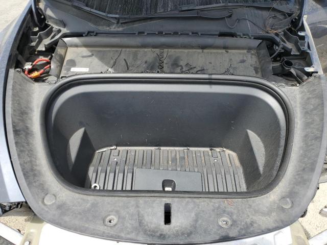 2022 TESLA MODEL Y 7SAYGDEE3NF391621