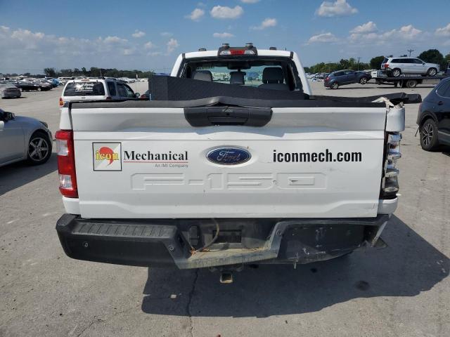 2022 FORD F150 - 1FTMF1CB0NKE19139