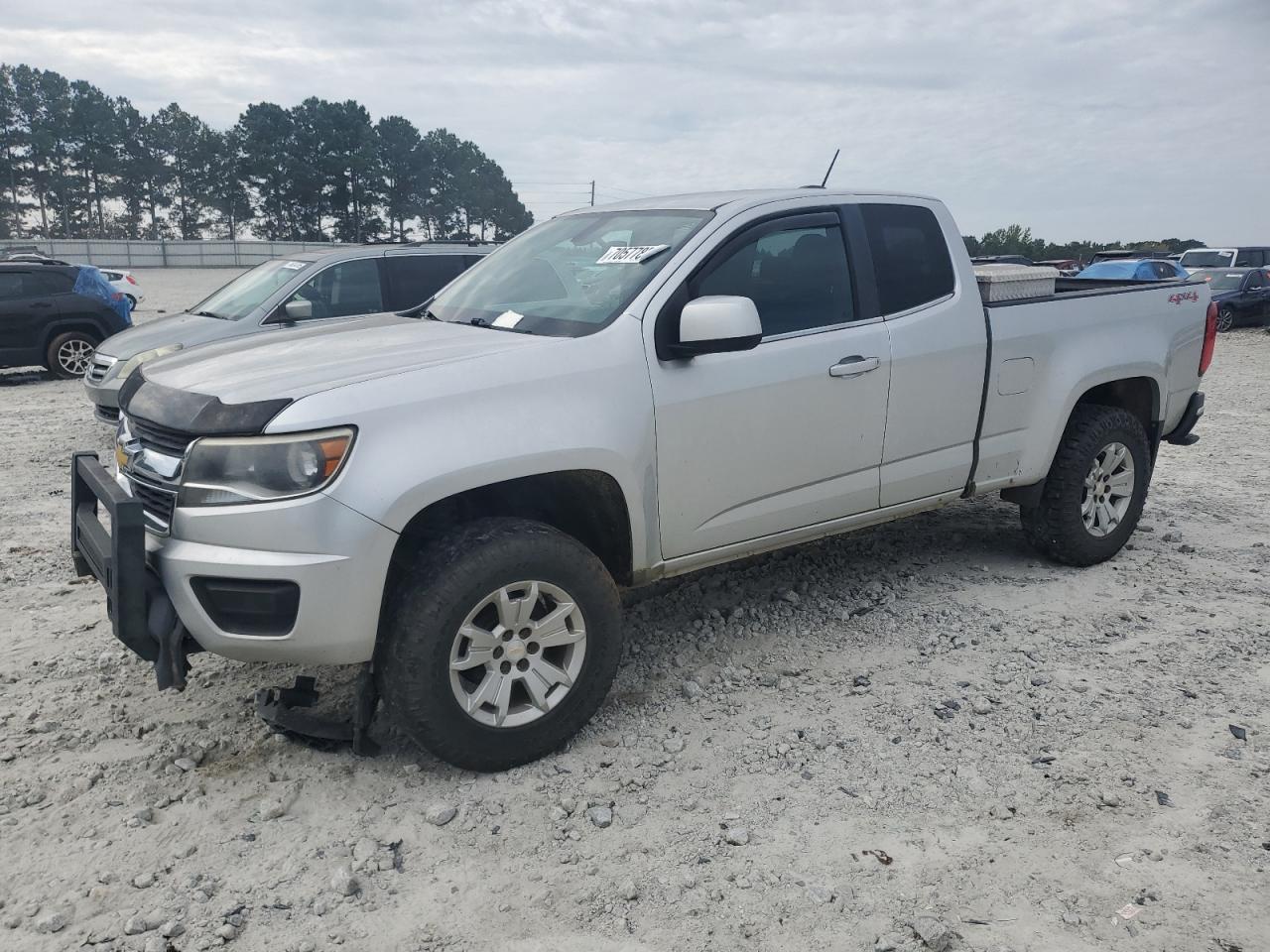 CHEVROLET COLORADO LT