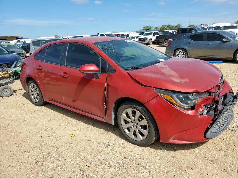 2021 TOYOTA COROLLA LE - 5YFEPMAEXMP149336