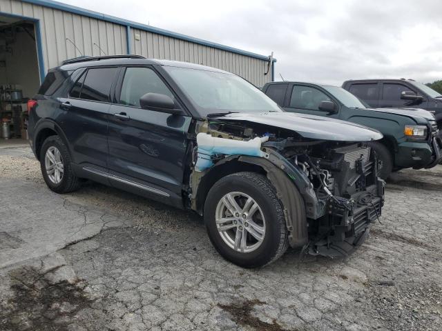 2022 FORD EXPLORER X - 1FMSK8DH5NGC45596