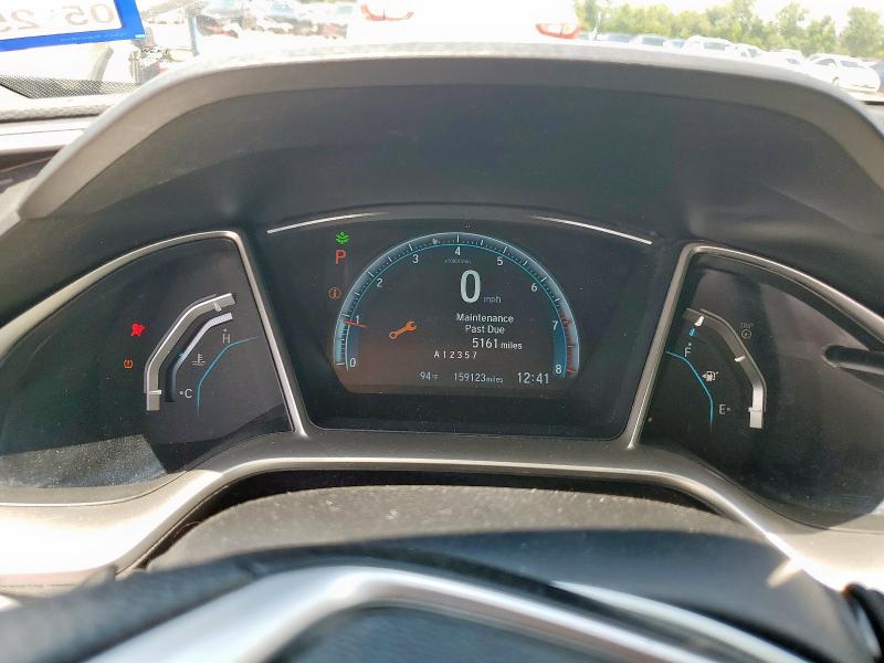 2016 HONDA CIVIC EX - 19XFC2F72GE088469
