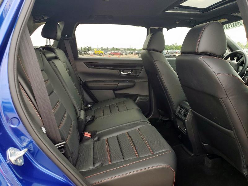 2025 HONDA CR-V SPORT - 7FARS5H8XSE015803