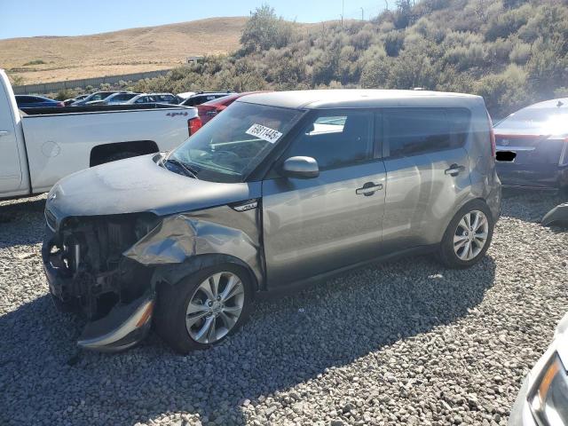 Global Auto Auctions: 2016 KIA SOUL +