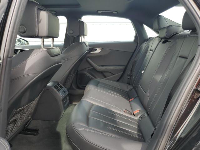 2024 AUDI A4 PREMIUM PLUS 45 WAUEAAF47RN009262