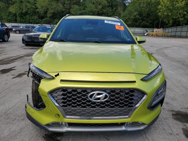 2019 HYUNDAI KONA LIMITED KM8K3CA55KU253012