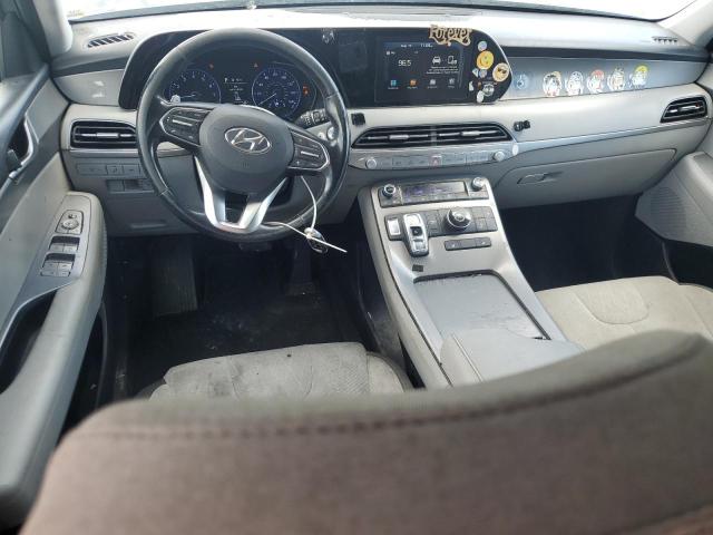 2020 HYUNDAI PALISADE S KM8R24HEXLU152921