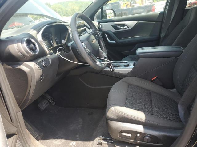 2021 CHEVROLET BLAZER 1LT 3GNKBBRA9MS507673