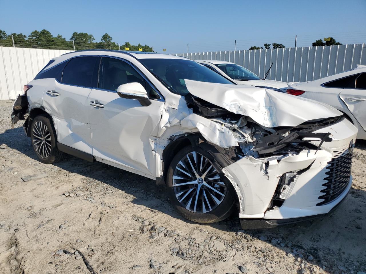 LEXUS RX 350 BASE