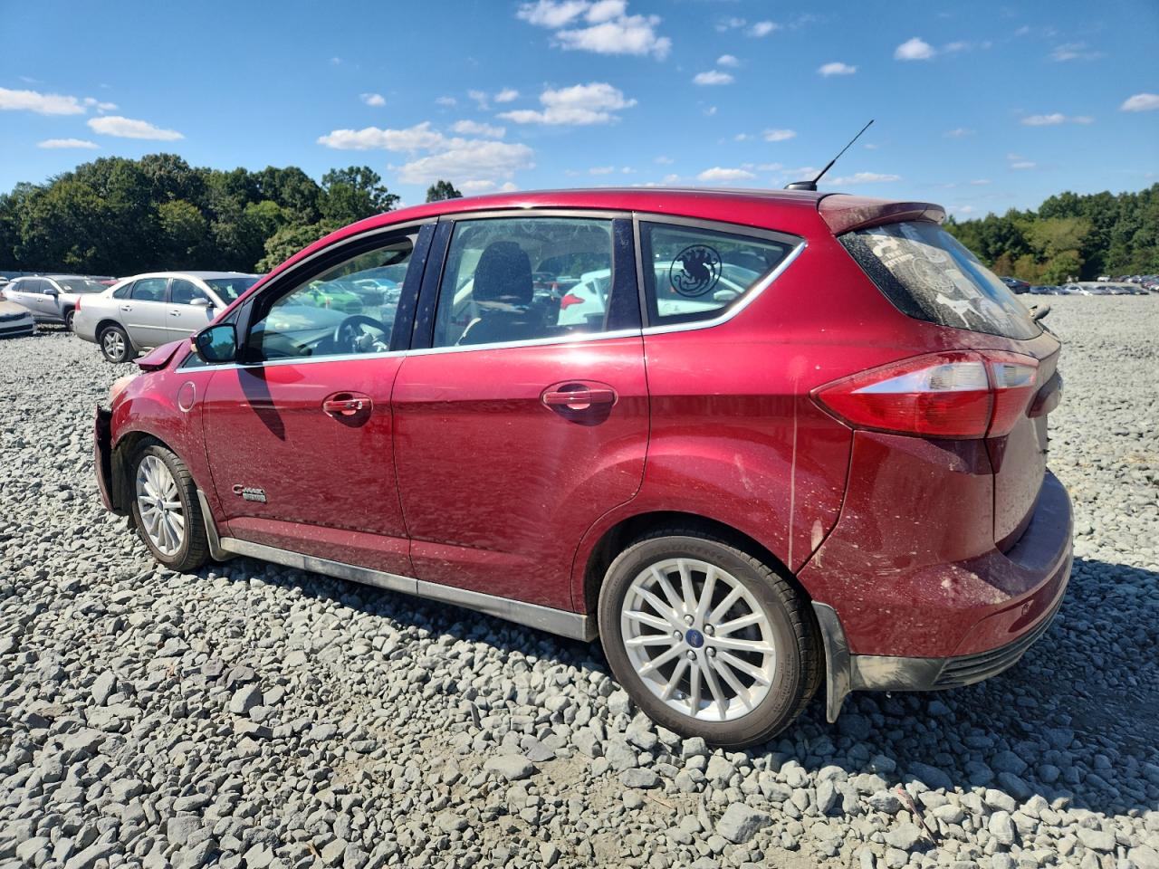 FORD C-MAX PREMIUM
