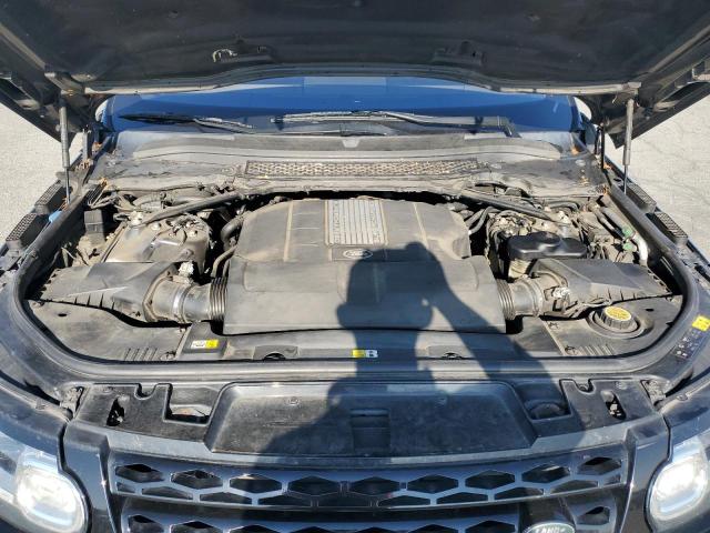 2016 LAND ROVER RANGE ROVE SALWR2EF5GA579895