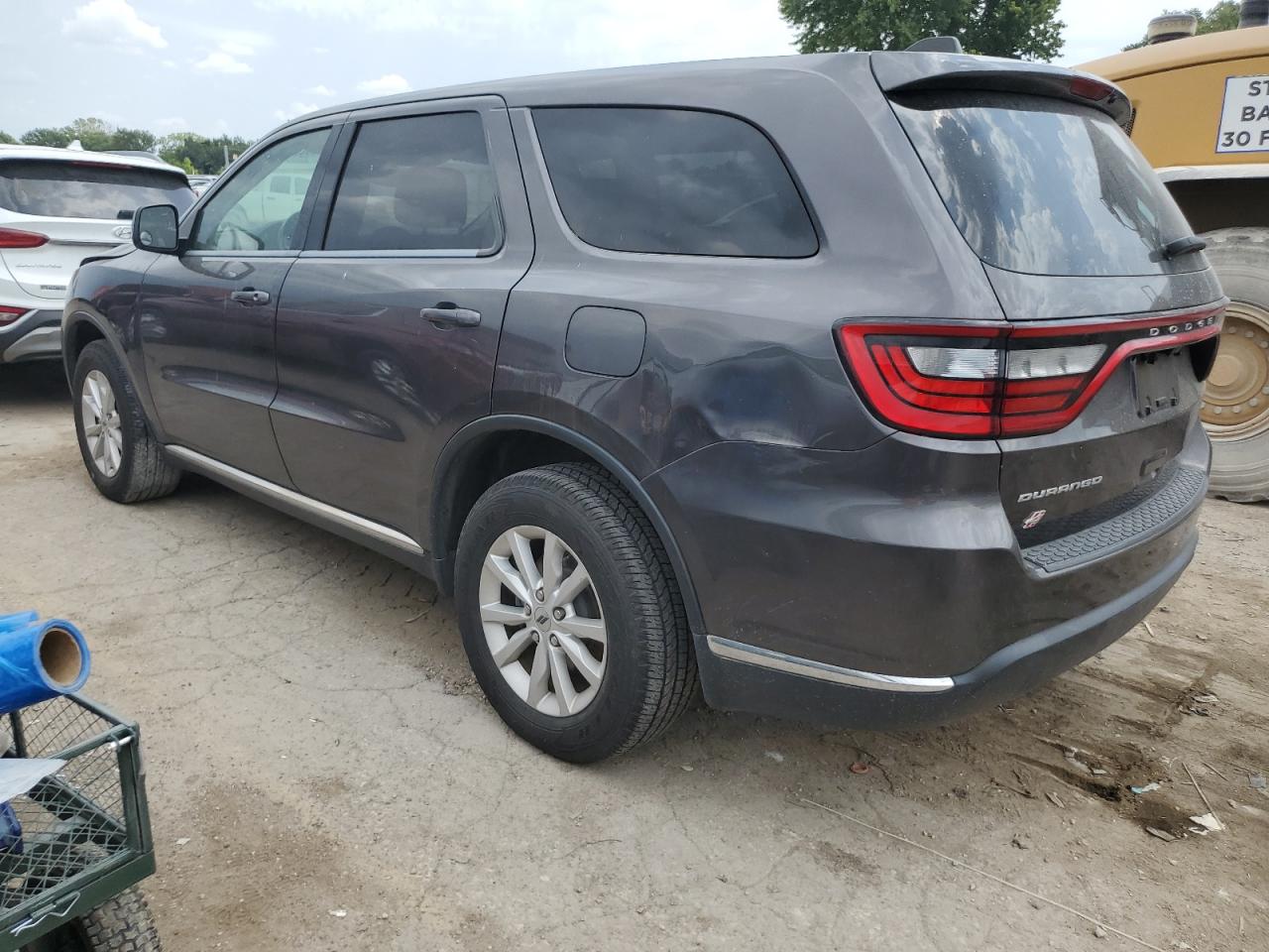 DODGE DURANGO SXT