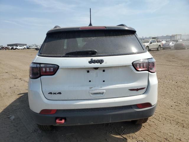 2022 JEEP COMPASS TRAILHAWK 3C4NJDDB4NT203036