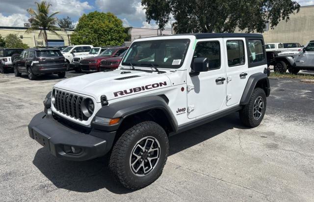 2025 JEEP WRANGLER R 1C4PJXFN4SW566850