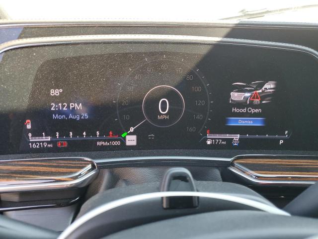 2024 CADILLAC ESCALADE E 1GYS4LKL4RR388942