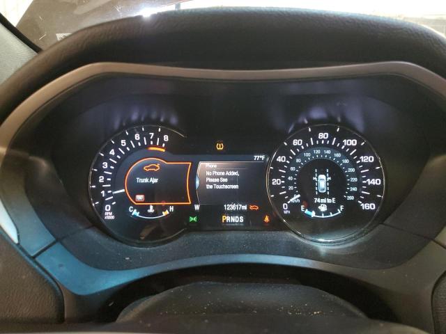 2019 LINCOLN MKZ RESERVE I 3LN6L5C94KR608255